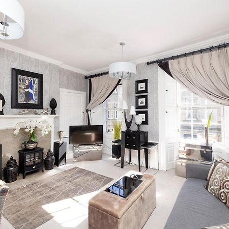 Joivy Exclusive Apartment At The Heart Of New Town Единбург Екстериор снимка