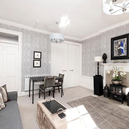 Joivy Exclusive Apartment At The Heart Of New Town Единбург Екстериор снимка
