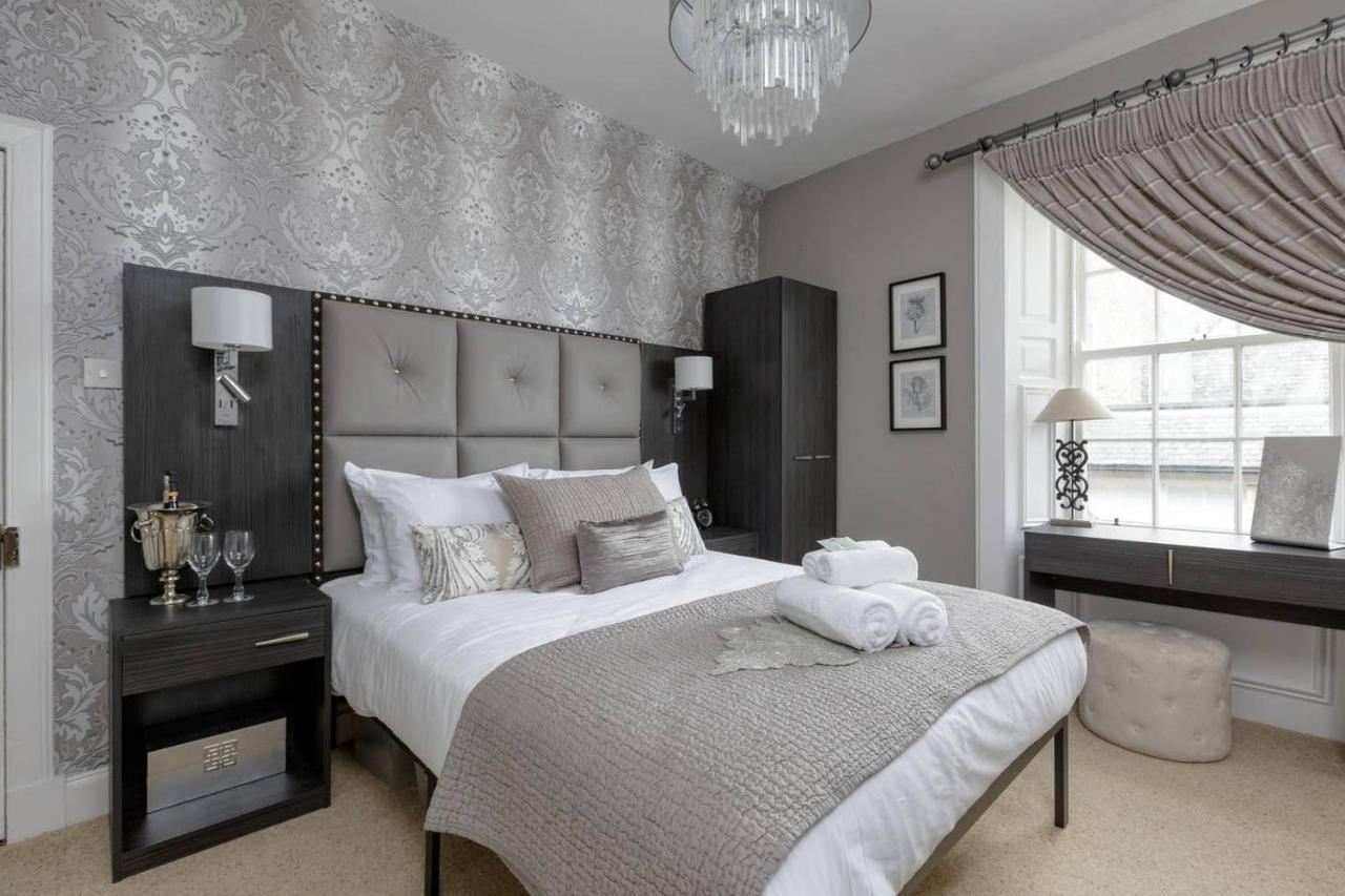 Joivy Exclusive Apartment At The Heart Of New Town Единбург Екстериор снимка