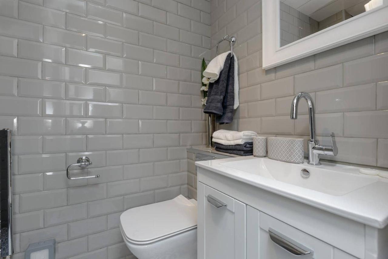 Joivy Exclusive Apartment At The Heart Of New Town Единбург Екстериор снимка