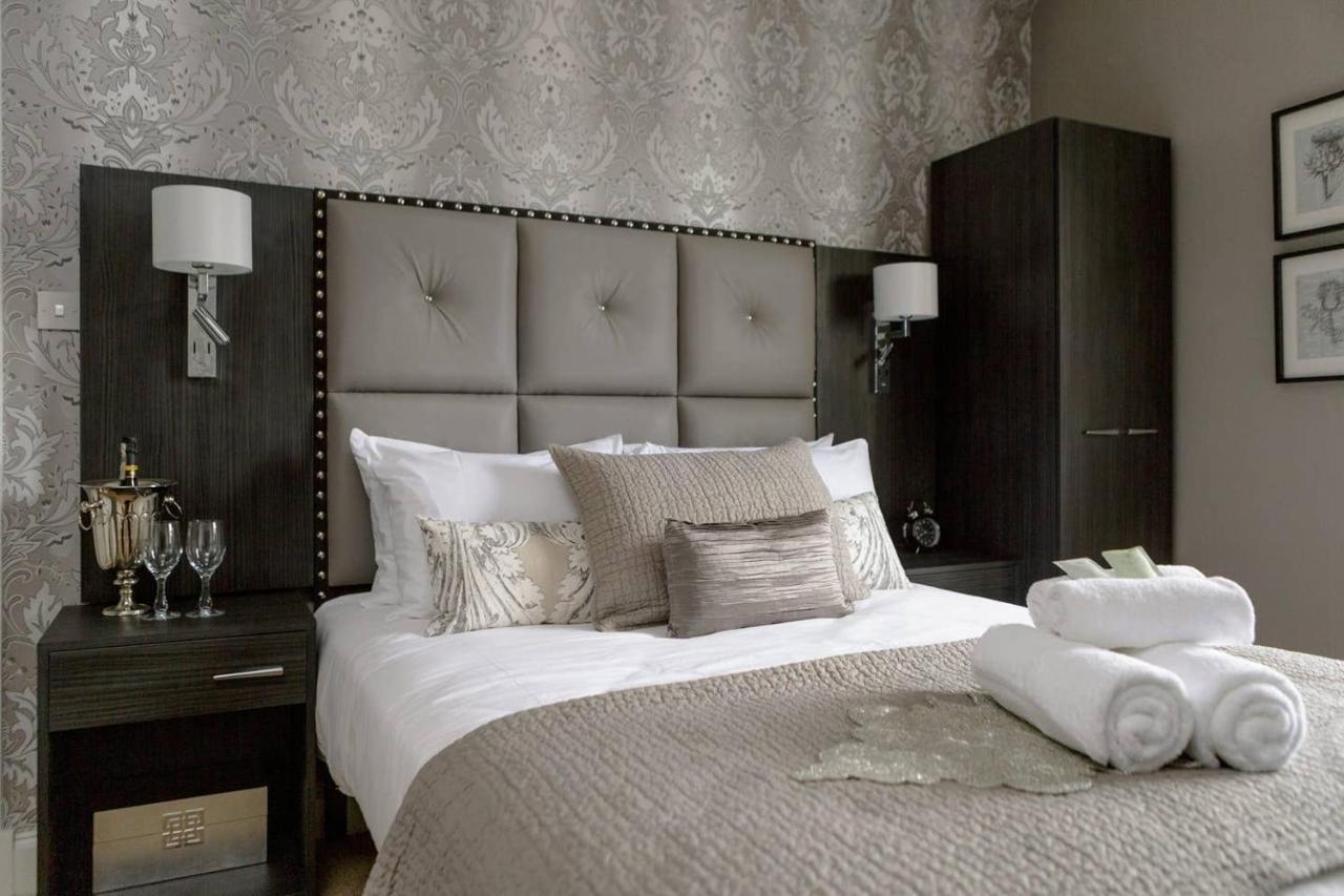 Joivy Exclusive Apartment At The Heart Of New Town Единбург Екстериор снимка